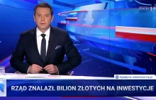 "Wiadomości" najbardziej stronnicze podczas kampanii wyborczej