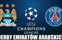 "Derby Emiratów Arabskich". Najlepsze memy po losowaniu LM - WP...