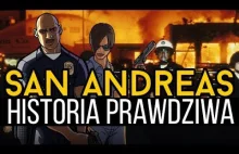 Prawdziwa historia GTA: San Andreas