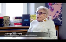86-letnia KODziara w Krytyce Politycznej: srogie argumenty i srogi rakcontent