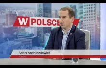Andruszkiewicz: Wyobrażam sobie wspólnego kandydata Zjednoczonej Prawicy...