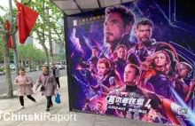 Avengers: Koniec gry pobił już 25 rekordów w Chinach!