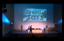 Najbardziej inspirująca prezentacja internetbeta 2013. Startupowcy must watch!!!