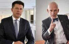 Korwin-Petru 11 do 0. Pierwszy bez partii dostał 11 mln, drugi ma partię i 0 mln