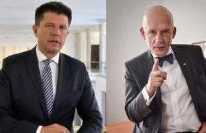 Korwin-Petru 11 do 0. Pierwszy bez partii dostał 11 mln, drugi ma partię i 0 mln