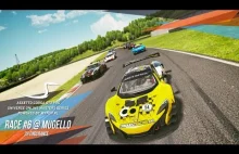 Na żywo! ACLeague Sezon VII wyścig 6/8: dwie godziny Mugello.