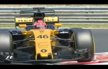 Robert Kubica on his remarkable F1 return