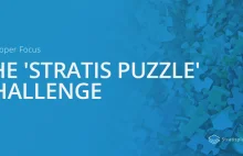 The 'Stratis Puzzle' Challenge