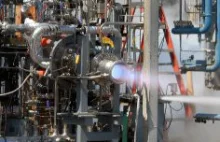 NASA testuje silnik na metan