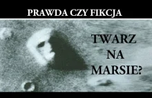 Twarz na Marsie