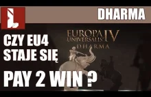 DEV Diary Europa Universalis IV - DLC Dharma