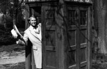 Klasyczny "Doktor Who" - zdjęcia zza kulis