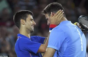 Djokovic za burtą, Fantastyczny Del Potro! - Sport News