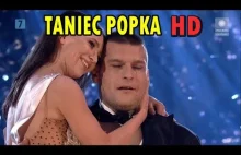 Taniec POPKA w Dancing with the Stars | Taniec z gwiazdami !