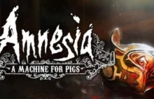 Darmowa gra! Amnesia: A Machine for Pigs on Steam