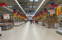 Godziny ciszy w Auchan. Specjalnie wyznaczony czas na zakupy dla osób z autyzmem