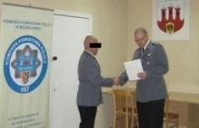 Policjant-stalker bezkarny dzięki znajomościom