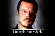 Limeryki o narodach - Jacek Kaczmarski nieznany