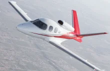 Cirrus Vision Jet - najtańszy prywatny odrzutowiec