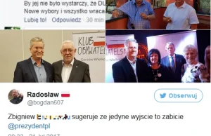 Chcą zabić prezydenta Dudę by nie podpisał ustawy.