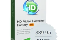 WonderFox HD Video Converter Factory Pro-Konwerter wideo za darmo