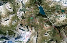 Lawina porwała narciarzy we francuskich Alpach. Trwa akcja ratunkowa