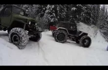 4X4 Off road trucks, trailers, campers compilation