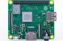 Premiera: nowe Raspberry Pi - mały model A, większe możliwości