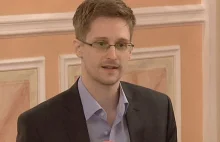 Były wiceprezydent USA chwali Snowdena. "Wyświadczył ważną przysługę"