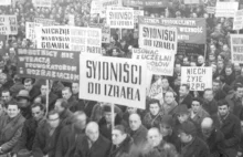 Mija 44. rocznica protestów Marca 1968