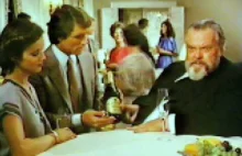 "Muuaahaahh th'frensh... ....shampain﻿" czyli Orson Welles i Reklama Wina
