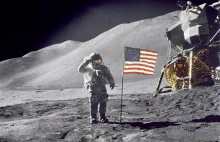 Amerykański naukowcy planują wrócić na Księżyc