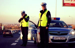 Nawet 5 lat więzienia i 15 lat bez prawka za ucieczkę przed policją!