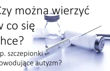 Dlaczego niektórzy ludzie to antyszczepionkowcy a inni wierzą w teorie spiskowe?