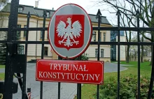 Opublikowano zaległe wyroki Trybunału Konstytucyjnego