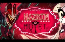 Pilot kreskówki HAZBIN HOTEL