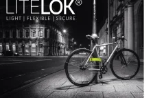 LITELOK: Lekkie, giętkie i bezpieczne zapięcie rowerowe. Projekt z Kickstartera.