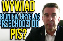 Poseł Nowoczesnej przechodzi do PIS? Polityczny transfer dekady. [WYWIAD –...