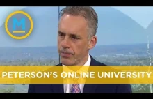 Jordan Peterson zakłada online university!