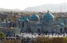 Najpiękniejsze meczety świata