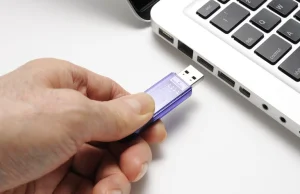 IBM zakazuje pracownikom korzystania z dysków USB - winny Windows