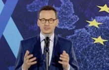 Morawiecki: Zdecydowaliśmy się na zwiększenie deficytu do 2, może nawet 3%.