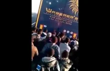 Europe: Illegal Immigrants Attack Hungarian Truck