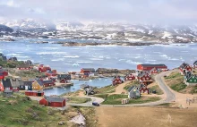 Grenlandia – zielona wyspa