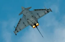 Myśliwce obronią Austrię tylko w dni powszednie od godziny 8 do 16