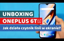 OnePlus 6T- pierwsze wrażenia, unboxing