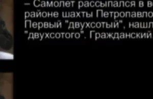 SBU publikuje zapis rozmowy separatystów o zestrzeleniu samolotu [NAGRANIE]