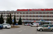 Pracownicy kontraktowi ze szpitala w Przemyślu nie dostaną wynagrodzeń.