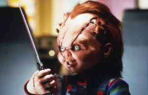 Pamiętacie LALECZKĘ CHUCKY?