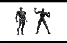 Ultron VS Ultron